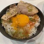 ラーメンながた - 