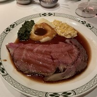 ロウリーズ・ザ・プライムリブ 恵比寿ガーデンプレイス店 - 