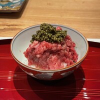 肉割烹 岡田前 - 