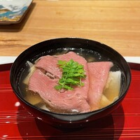 肉割烹 岡田前 - 