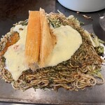 広島お好み焼き・鉄板焼き 翔 - 