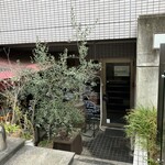 オステリア ピテカントロポ - 