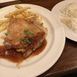 オステリア ピテカントロポ - 