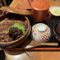 鰻う おか冨士 - 