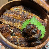 鰻う おか冨士 - 