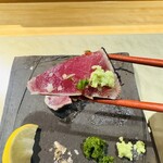 鮨shizuku 西天満 - 