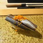 鮨shizuku 西天満 - コハダ