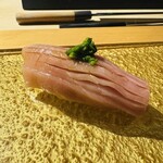 鮨shizuku 西天満 - よこわ