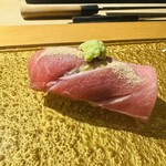 鮨shizuku 西天満 - トロ