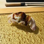 鮨shizuku 西天満 - 煮蛤