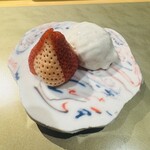 鮨shizuku 西天満 - いちご