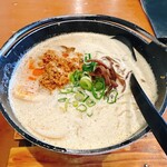 次男坊ラーメン - 