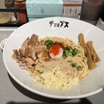 まぜそば 渋谷 チョップス - 