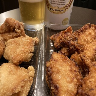 ポッポおじさんの大分からあげ_1