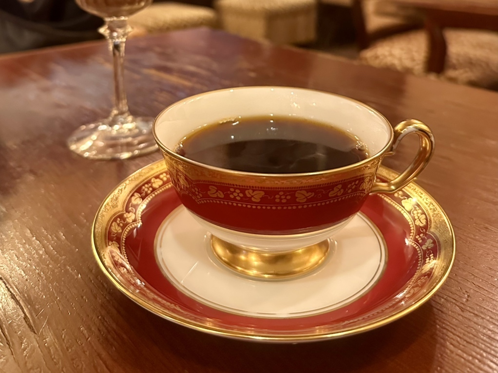 写真 : 茜屋珈琲店 - 東銀座/喫茶店 | 食べログ