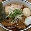 らぁ麺 くろ渦