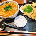 さぬきうどん　ゆう庵 - 