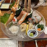 かに道楽 練馬谷原店 - 