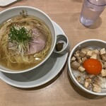 らぁ麺はやし田 - 