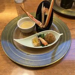 かに道楽 練馬谷原店 - 