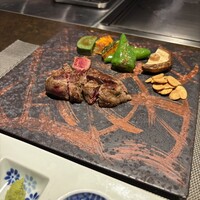 大阪鉄板焼き 神戸牛 TATARA - 
