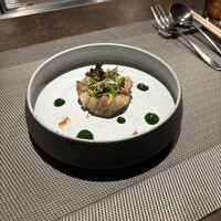 大阪鉄板焼き 神戸牛 TATARA - 