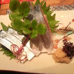 日本料理 とくを - 09.12きずし