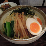 藤堂 - 冷やしつけ麺 漣（平日ランチ○得サービス＠麺大盛り）ズームアップ