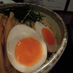 藤堂 - 冷やしつけ麺 漣（平日ランチ○得サービス＠麺大盛り）ズームアップ