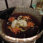 藤堂 - 冷やしつけ麺 漣（平日ランチ○得サービス＠麺大盛り）ズームアップ