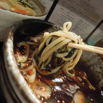 藤堂 - 海苔と一緒に啜る