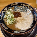 とんこつらぁ麺 松もと - 