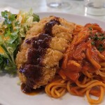 マルカンビル大食堂 - 