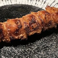 焼き鳥とワイン 萬鳥 祇園店 - 