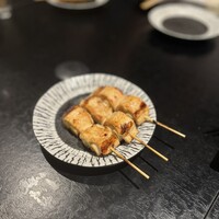 焼き鳥とワイン 萬鳥 祇園店 - 