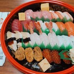 銀のさら - 料理写真:響(3人前)