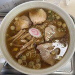永福町 大勝軒 - 麺量普通の２玉