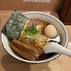 らぁ麺 くろ渦