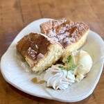 コッカ - パンケーキ メープルスタンダード ハーフサイズ