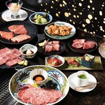 神戸牛512 - 特選神戸牛コース