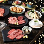 神戸牛512 - 厳選焼肉コース