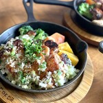 コッカ - グリルチキン すっきりレモンのねぎ塩だれ