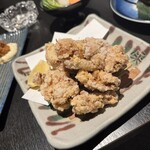 鳥四季 - 自家製唐揚げ