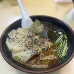 手もみラーメン 十八番 - 