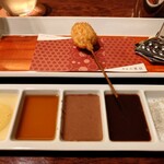 銀座 六覺燈 銀座店  - 