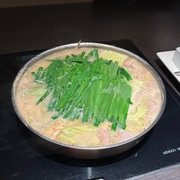 博多もつ鍋 やま中 赤坂店 - 