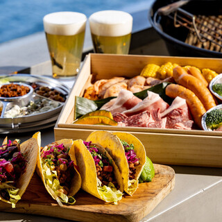 カリフォルニア バーベキュー ビーチ_1