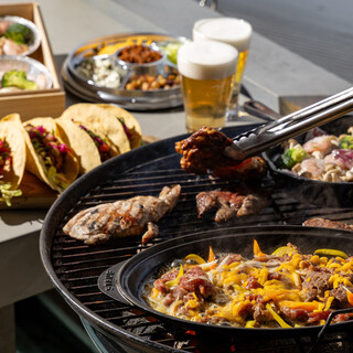 カリフォルニア バーベキュー ビーチ_0