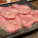 焼肉ダイニング 和 - タン塩