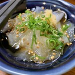 いちりん - マンボウの皮